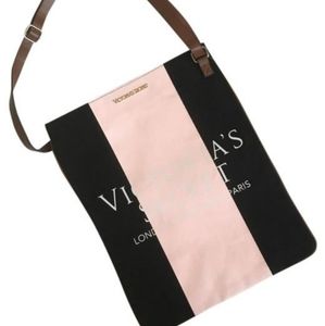 Victoria's Secret Canvas tote